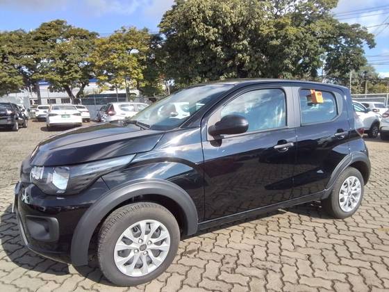 FIAT MOBI 1.0 EVO FLEX LIKE. MANUAL